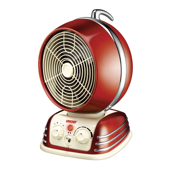 Unold 86203 Bedienungsanleitung