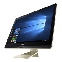 Asus Zen Aio Pro Benutzerhandbuch