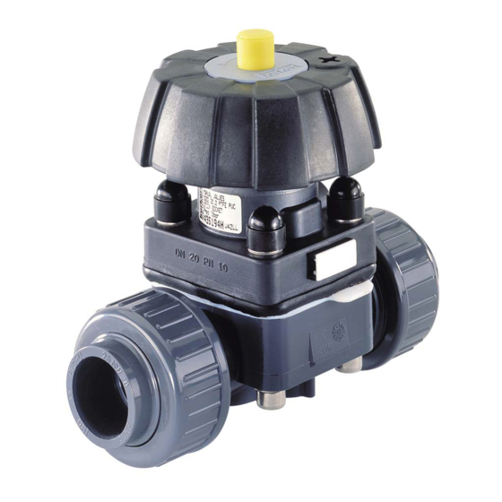 bürkert 3232 Bedienungsanleitung