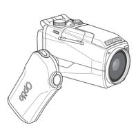 Pentax Optio MX Bedienungsanleitung