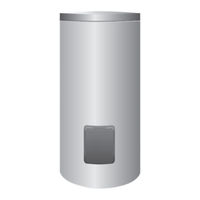 Bosch W 300-5 SP Installations- Und Wartungsanleitung Für Den Fachhandwerker