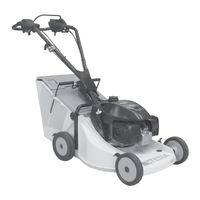 Etesia PHE3 Original Bedienungsanleitung