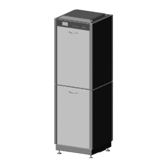 Durr Dental Power Tower Silence 200 Handbücher