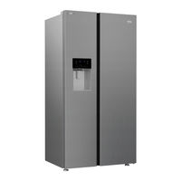 Beko GN162331ZXB Bedienungsanleitung