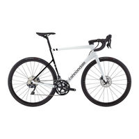 Cannondale SUPER SIX Handbuch