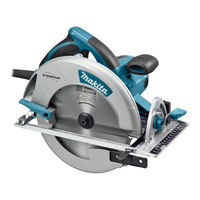 Makita 5008MGA Betriebsanleitung