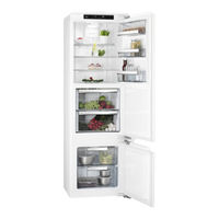 AEG SCE818E9ZC Benutzerinformation