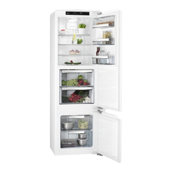 AEG SCE818E9ZC Benutzerinformation