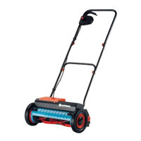 Gardena RM 380 Gebrauchsanweisung