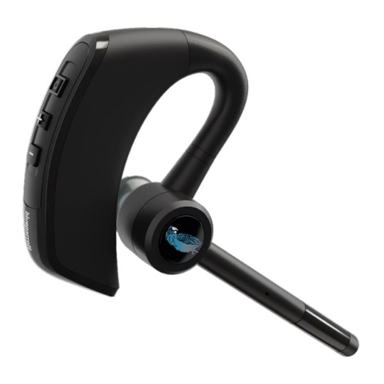 BlueParrott M300-XT Erste Schritte