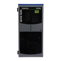 Mettler Toledo Natrium-Analyzer 2300NA Bedienungsanleitung