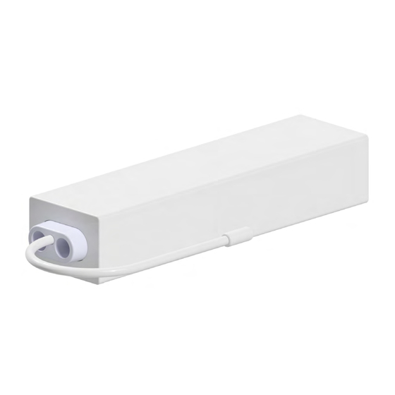 Aluprof DC50 Programmieranweisung