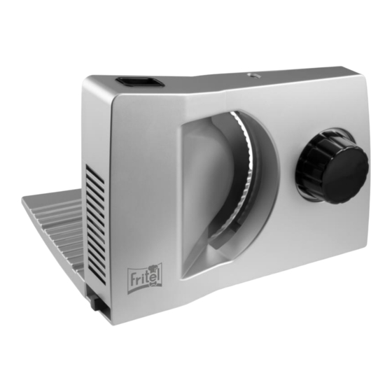 Fritel SL 3060 Gebrauchsanweisung