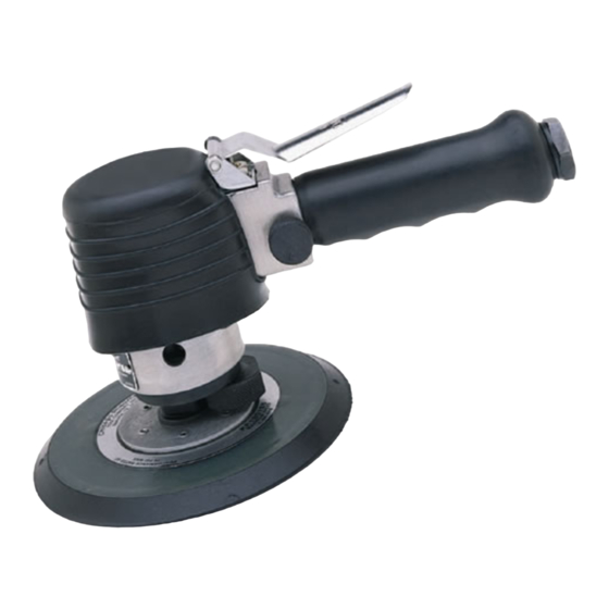 Chicago Pneumatic CP864 Betriebsanleitung