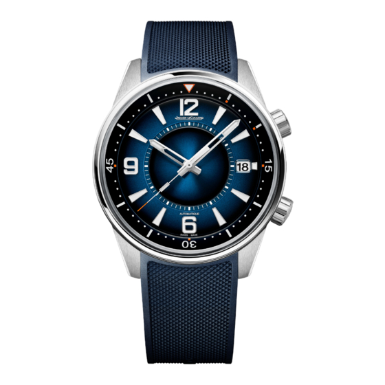 Jaeger-leCoultre Q906868J Bedienungsanleitung