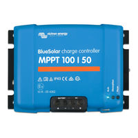 Victron energy BlueSolar mppt 100/30 Anleitung