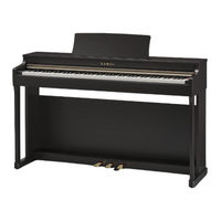 Kawai CN25 Bedienungsanleitung