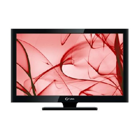 FUNAI LED24H9001M Bedienungsanleitung