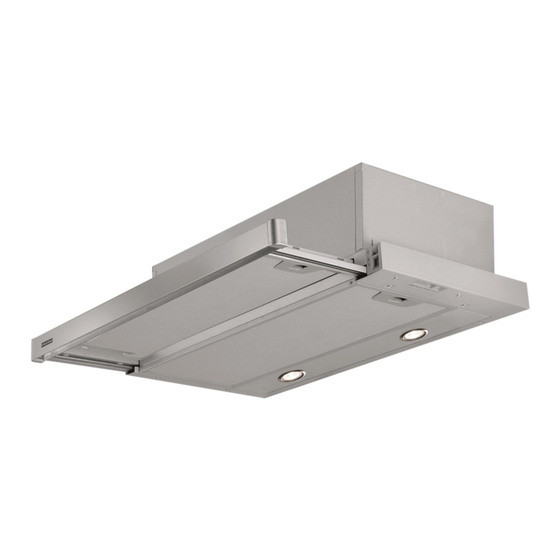Franke FTC 601 WH/GL Bedienungsanleitung Und Installation