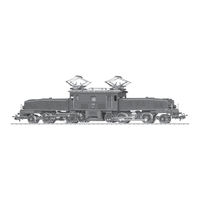 marklin 31100 Bedienungsanleitung