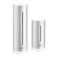 Netatmo NWS02 Bedienungsanleitung