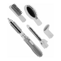 Philips Airstylist cinque 1000 Bedienungsanleitung