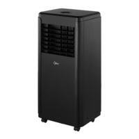 Suntec Wellness KLIMATRONIC PROGRESS 9.000 Eco R290 Bedienungsanleitung