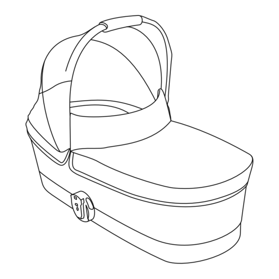 CYBEX Gold COT S Handbuch