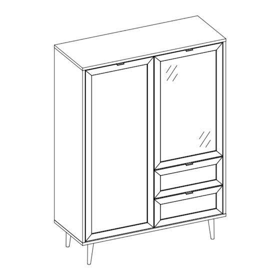 finori VNA53A/137 Montageanleitung