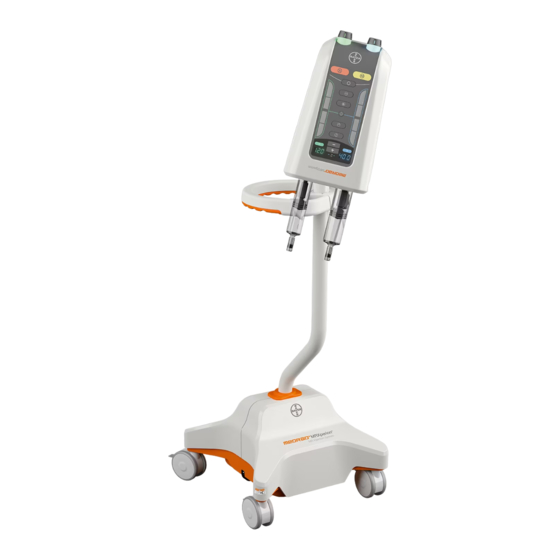 Bayer MEDRAD MRXperion Gebrauchsanleitung