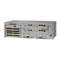 Cisco ASR 903U Schnellstartanleitung