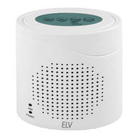 elv EW 2.0 Bedienungsanleitung