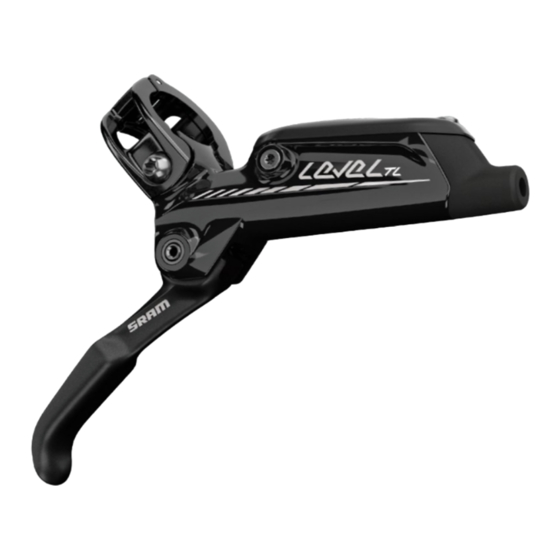 SRAM Level Ultimate Wartungsanleitung