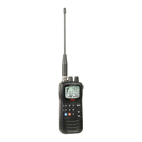 Intek H-520 PLUS Handbuch