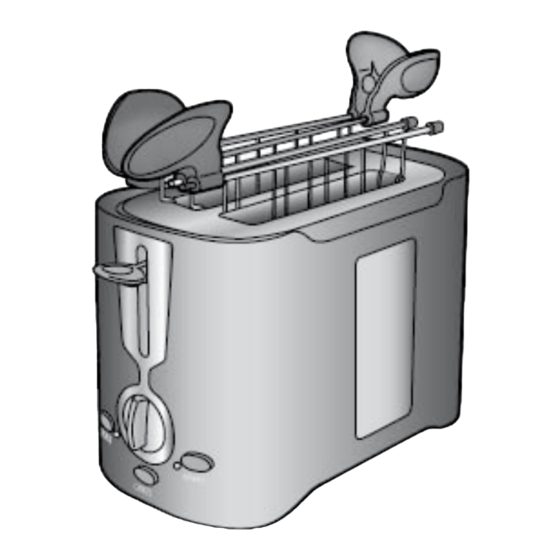 Ariete 124 Toast time Anleitung