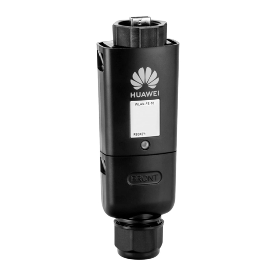 Huawei SDongleA-05 Kurzanleitung