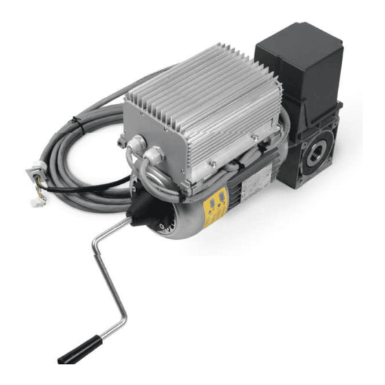 Nice HDFI Installationsanweisungen