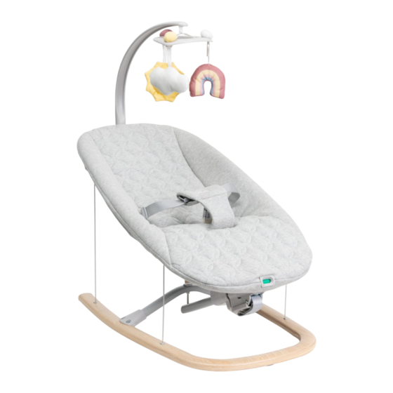 Chicco Zen Wave Bedienungsanleitung