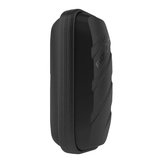 Fidlock TWIST toolbox Gebrauchsanweisung