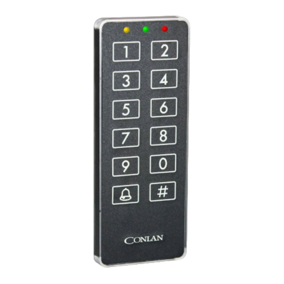Conlan CT2000 Installationsanleitung