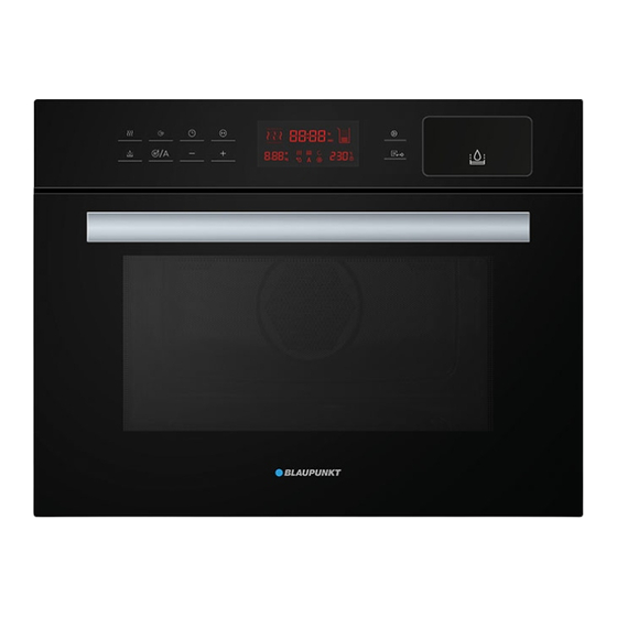Blaupunkt 5KD 94190 Montage- Und Gebrauchsanweisung