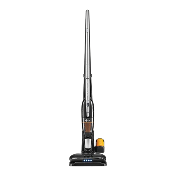 LG VS84 series Bedienungsanleitung