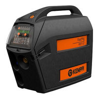 Kemppi FastMig MXF 63 Gebrauchsanweisung