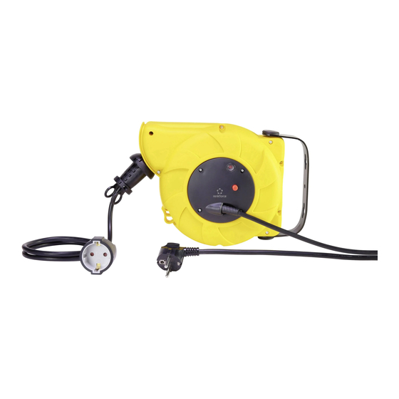 Renkforce RF-3349118 Bedienungsanleitung