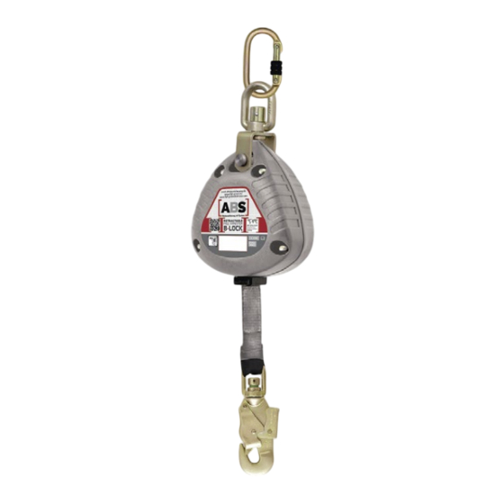 ABS B-LOCK Montageanleitung