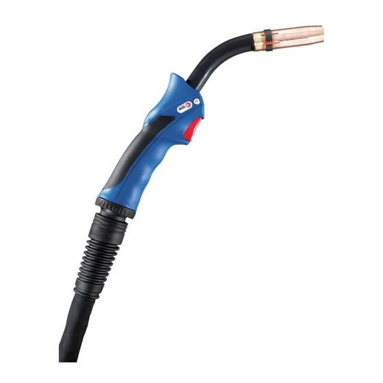 Abicor Binzel ABIMIG GRIP W Betriebsanleitung