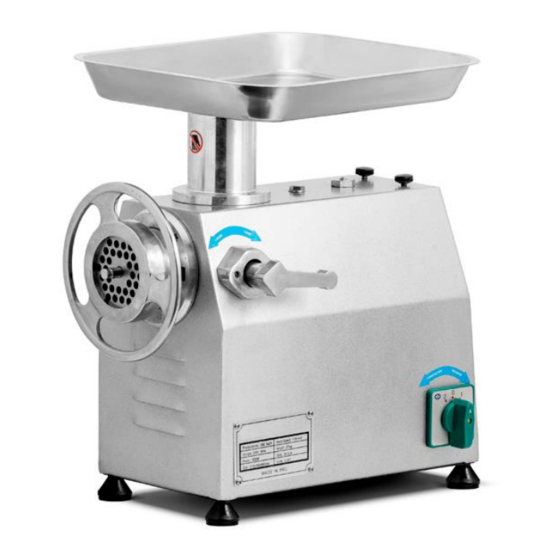 HURAKAN HKN-12SP Handbuch