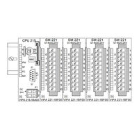 YASKAWA VIPA CPU 21 2BS33-Serie Handbuch
