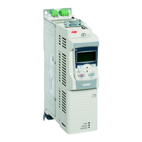 ABB ACQ810-04 Hardwarehandbuch