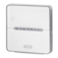 Abus FU8110 Anweisungen